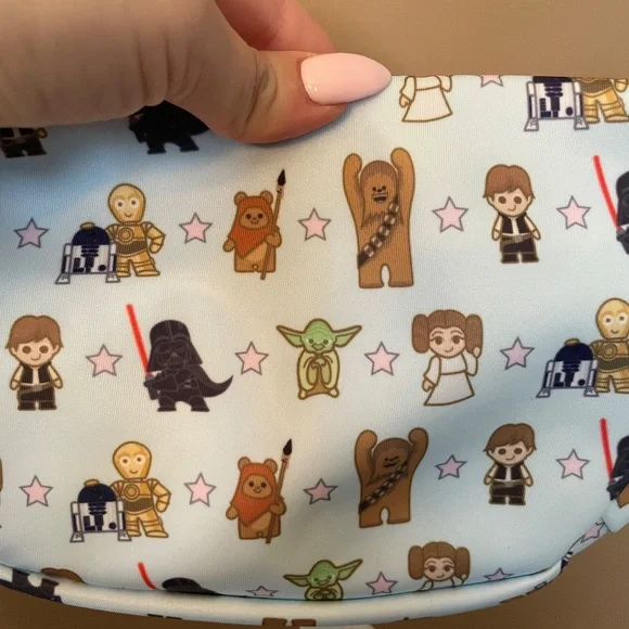 Stoney Clover Lane X Star Wars Classic Fanny - Picture 4 of 5